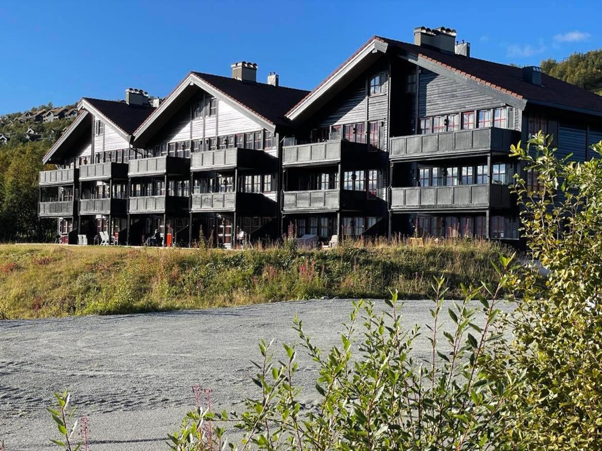 Beitotind sentralt på Beitostølen Leilighet Eksteriør bilde